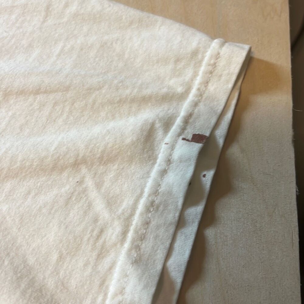 VINTAGE Tom Petty &‎ Heartbreakers T Shirt Mens Extra Large 1999 Echo Tour Band - Picture 8 of 8